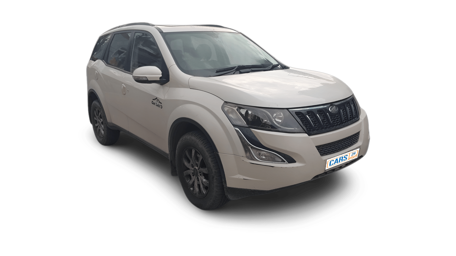 2016 Mahindra XUV500 - SUV - Diesel - Manual - ₹6.23 lakh